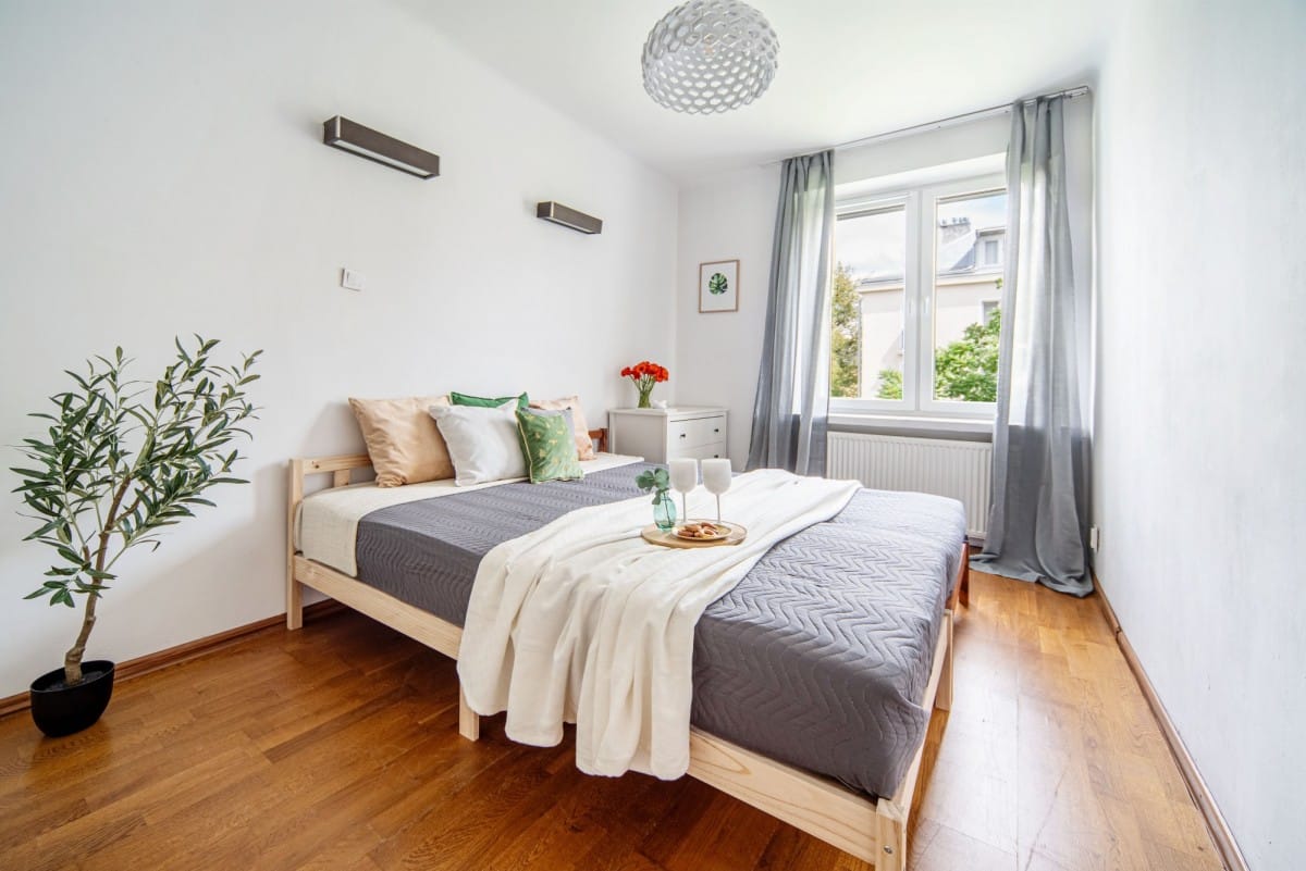 Mieszkanie 2 pokojowe na Sprzedaż