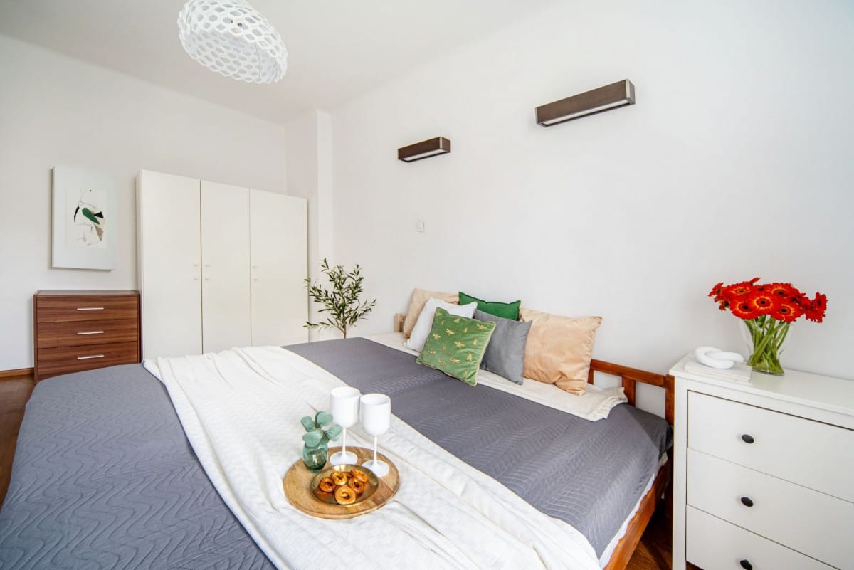 Mieszkanie 2 pokojowe na Sprzedaż