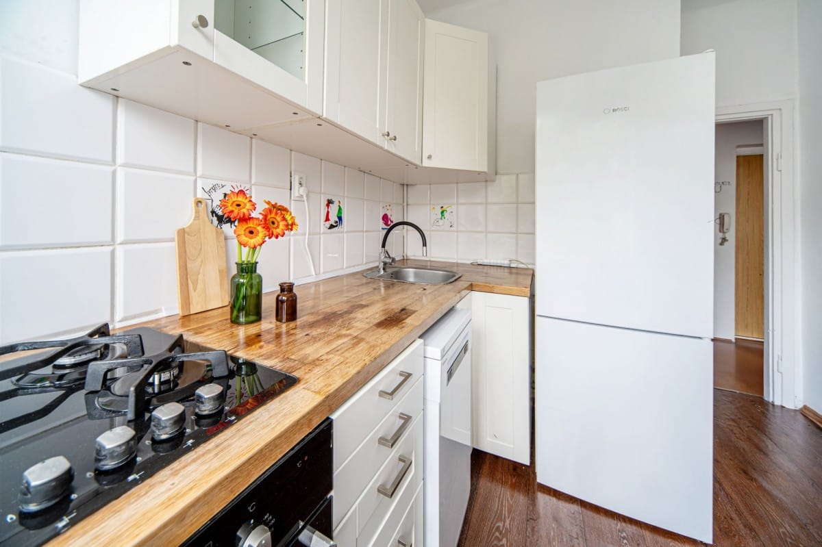 Mieszkanie 2 pokojowe na Sprzedaż