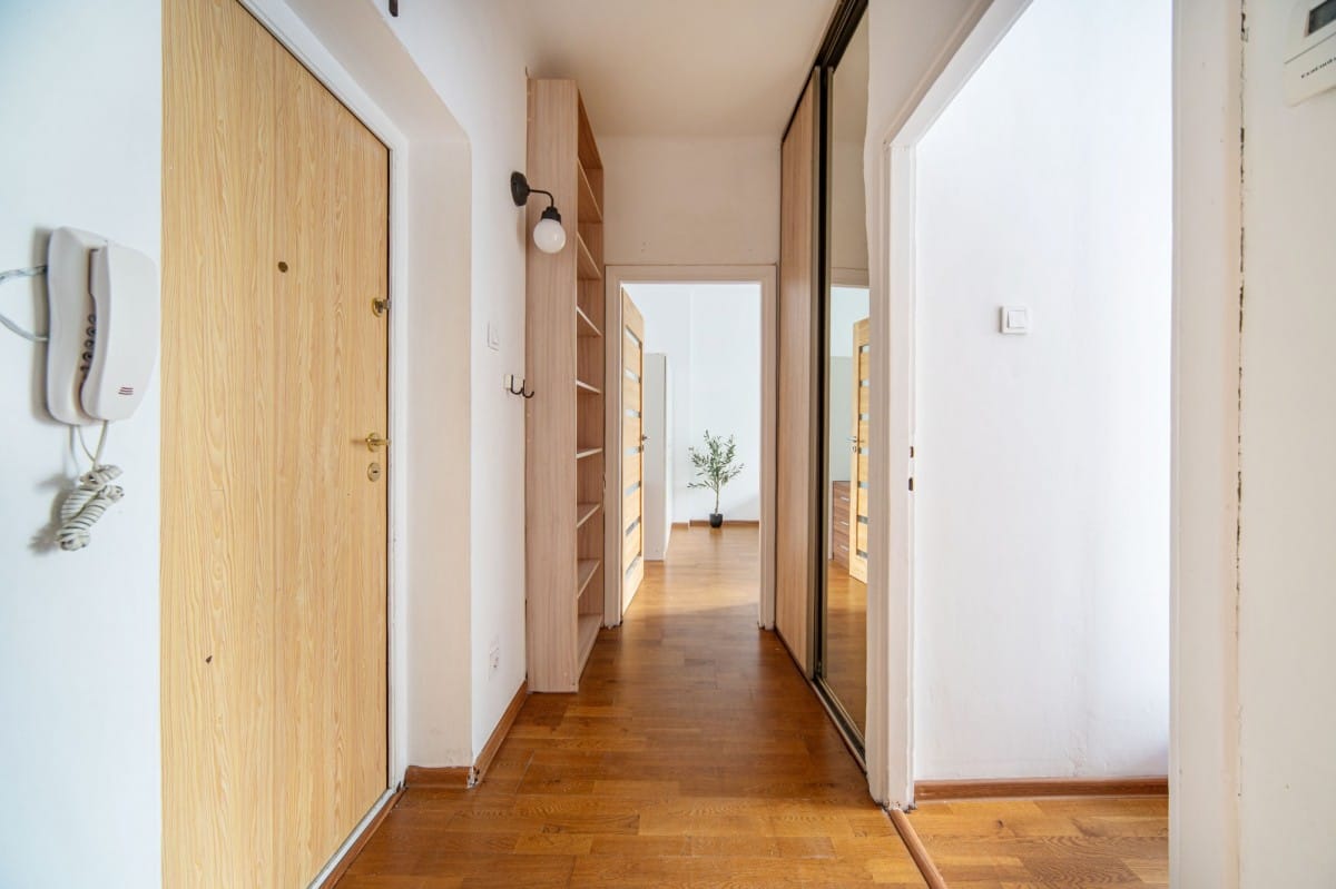 Mieszkanie 2 pokojowe na Sprzedaż