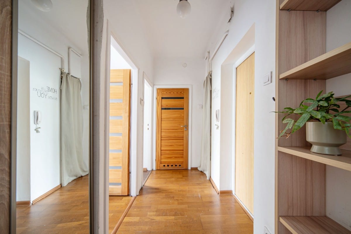 Mieszkanie 2 pokojowe na Sprzedaż