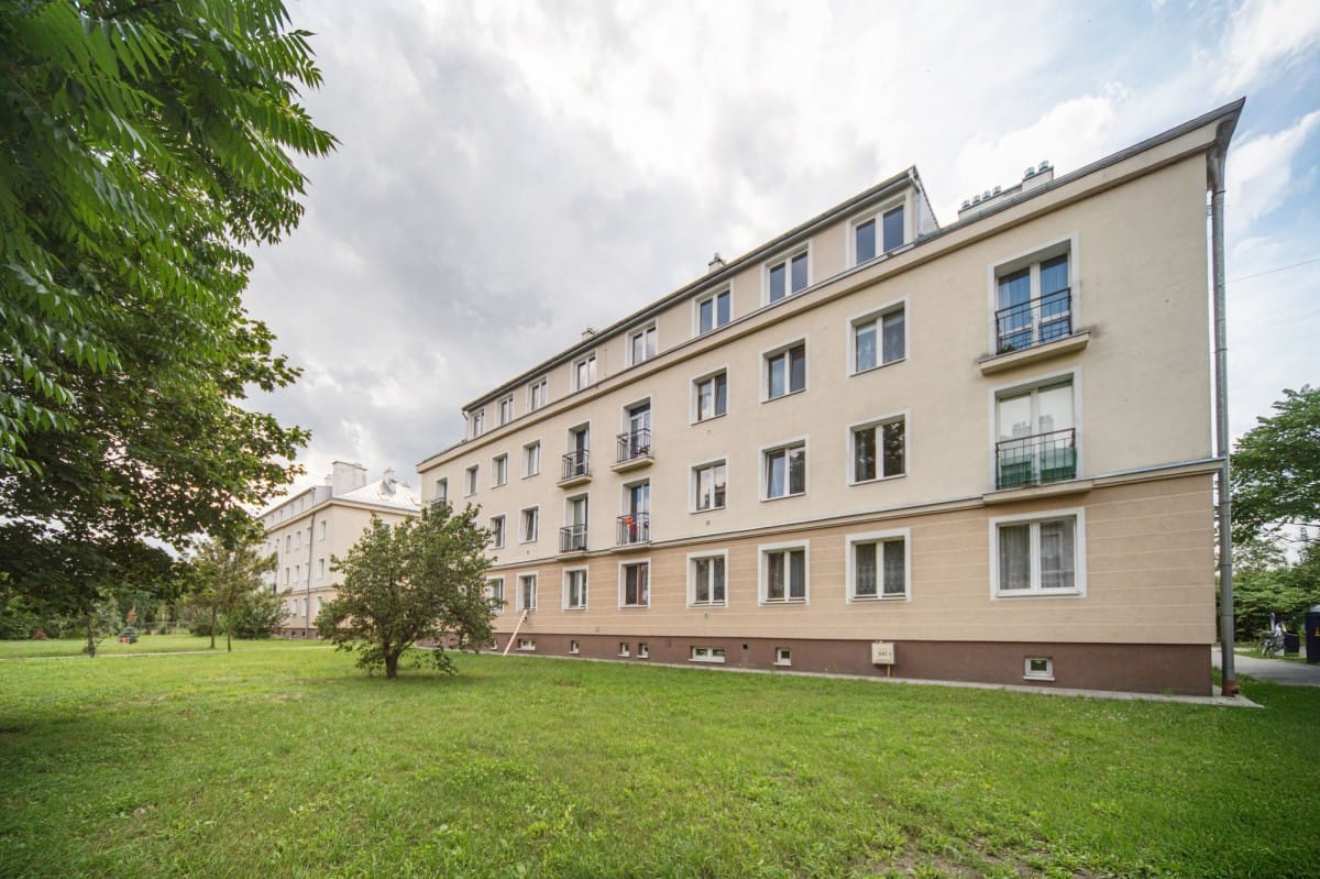 Mieszkanie 2 pokojowe na Sprzedaż