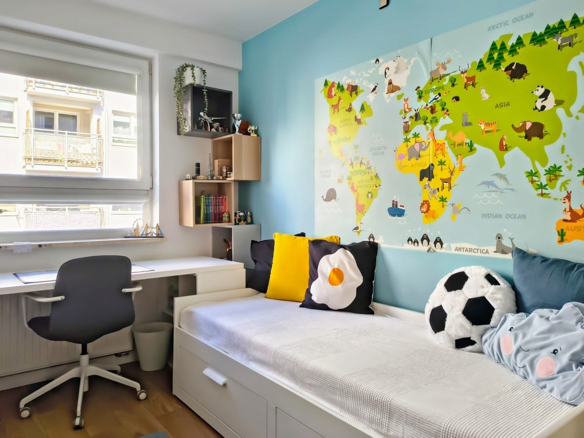 Mieszkanie 3 pokojowe na Sprzedaż