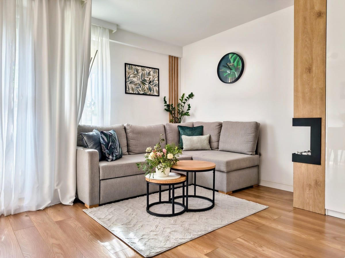 Mieszkanie 3 pokojowe na Sprzedaż