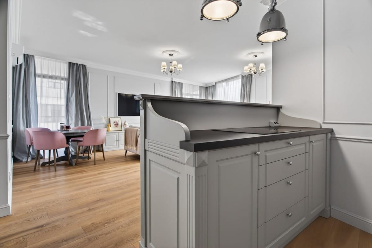 Mieszkanie 4 pokojowe na Wynajem