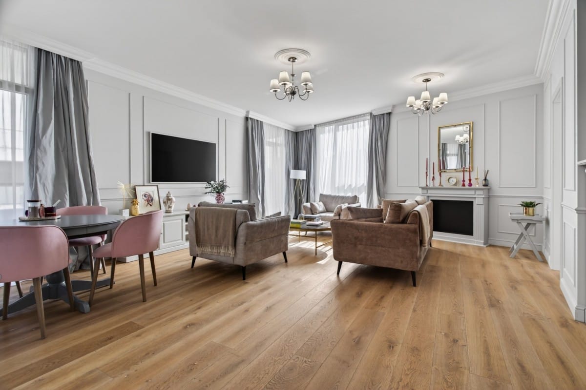 Mieszkanie 4 pokojowe na Wynajem