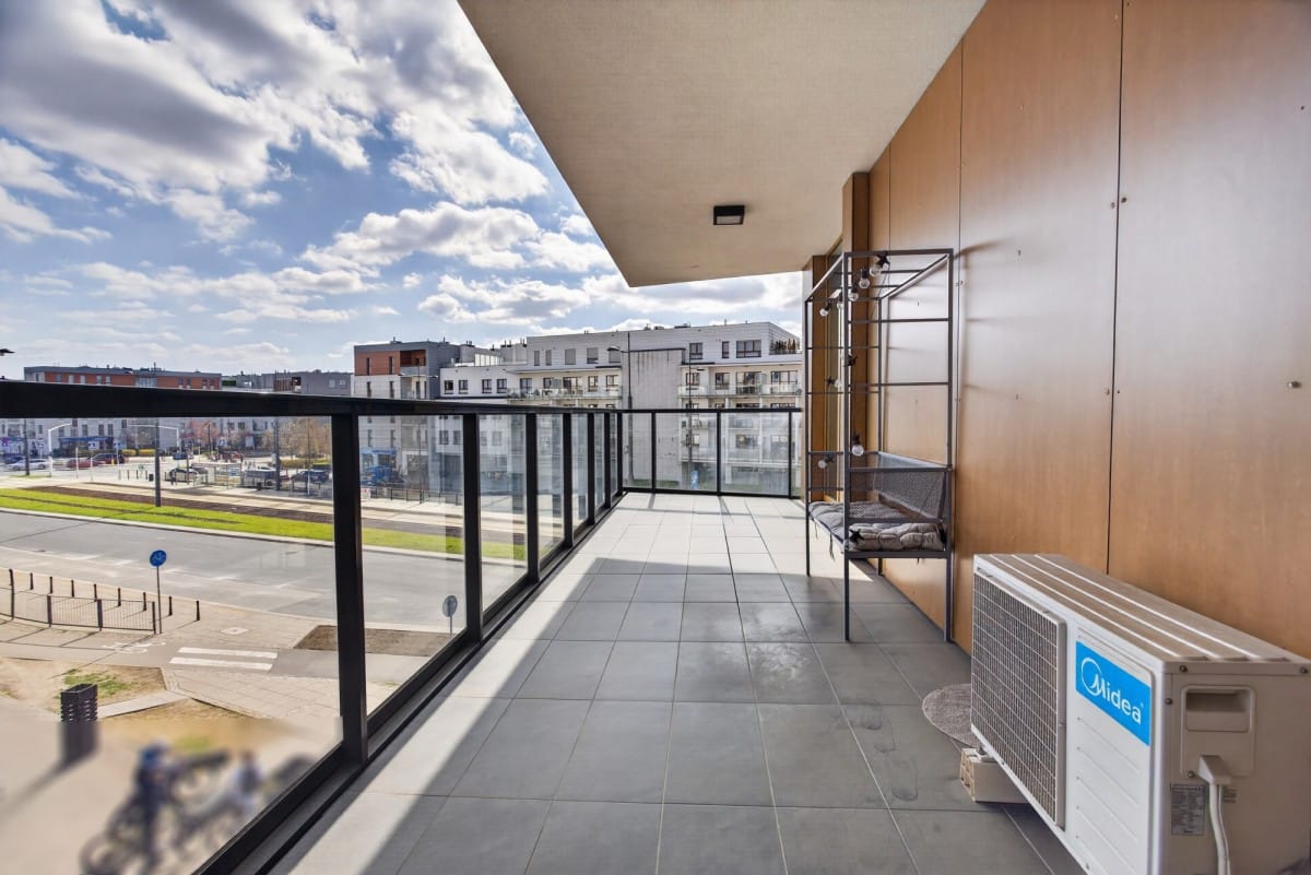 Mieszkanie 4 pokojowe na Wynajem