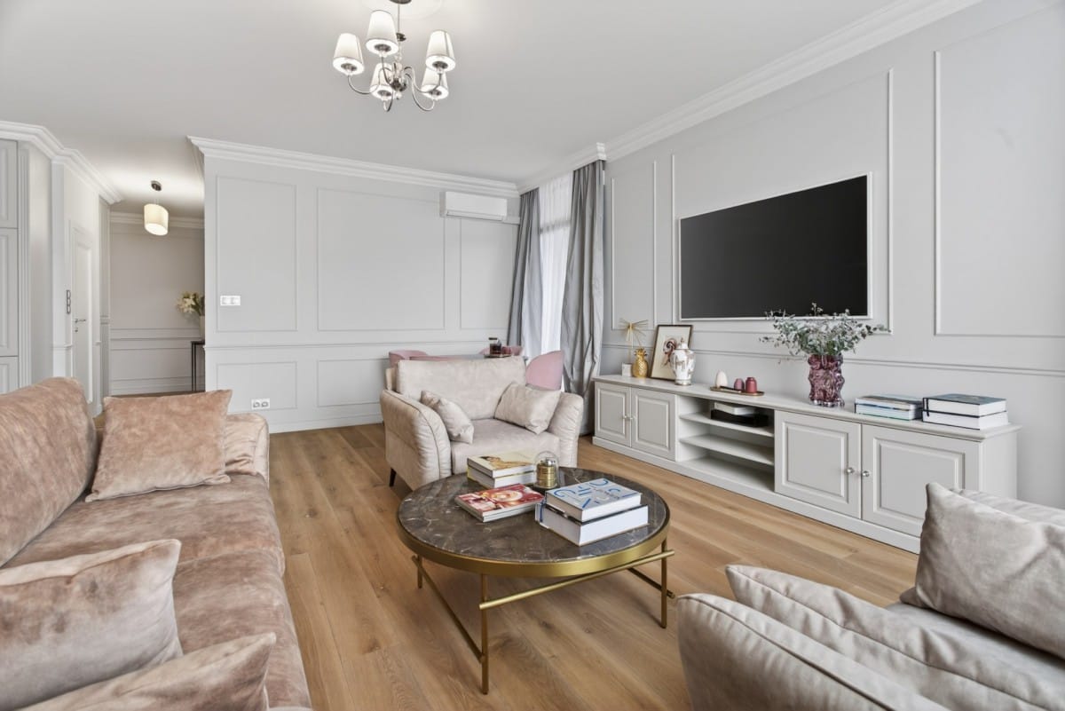 Mieszkanie 4 pokojowe na Wynajem