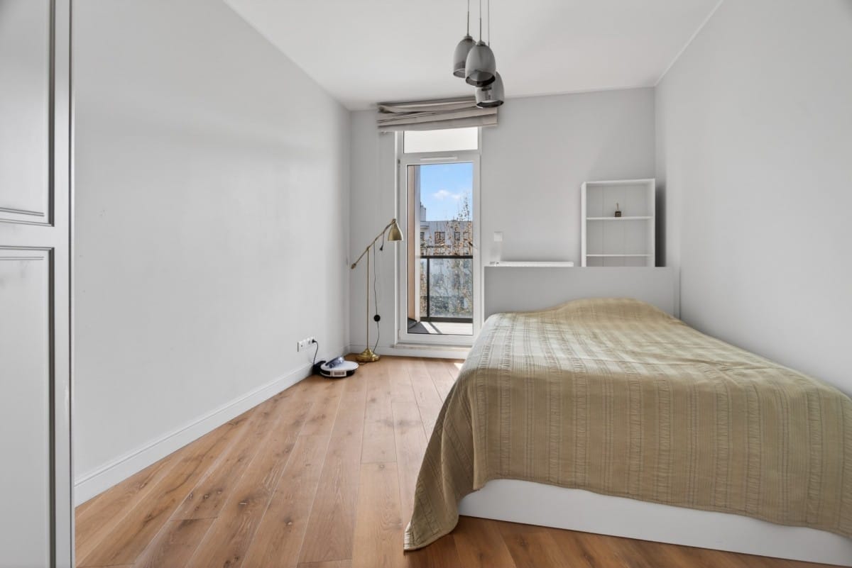 Mieszkanie 4 pokojowe na Wynajem