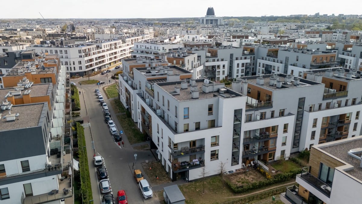 Mieszkanie 4 pokojowe na Wynajem