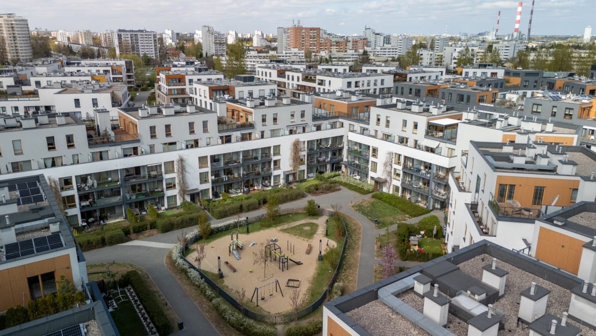 Mieszkanie 4 pokojowe na Wynajem