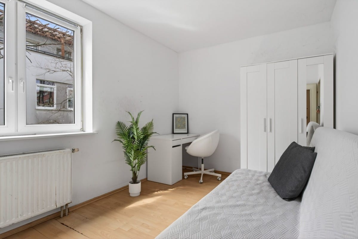 Mieszkanie 5 pokojowe na Sprzedaż