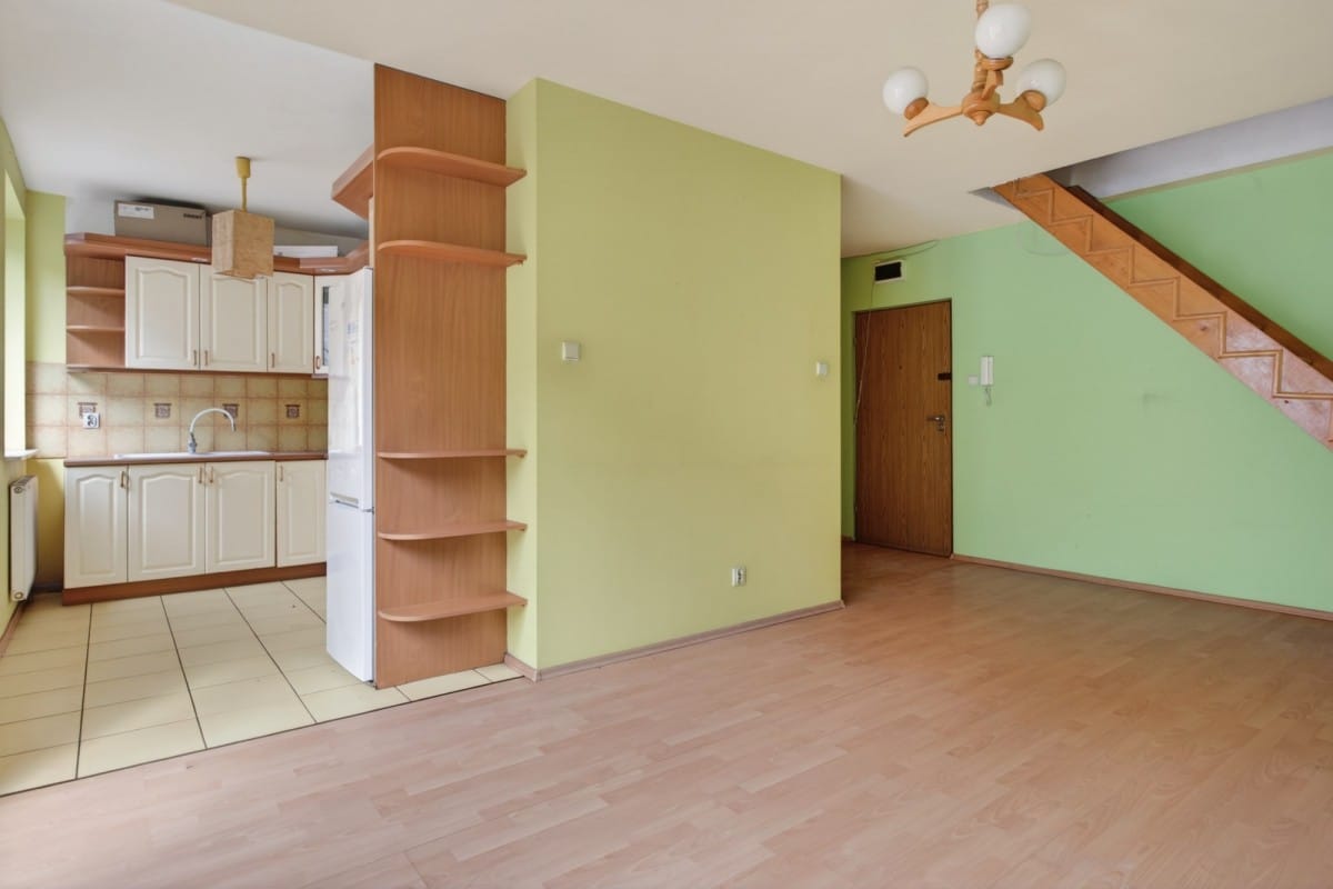 Mieszkanie 5 pokojowe na Sprzedaż