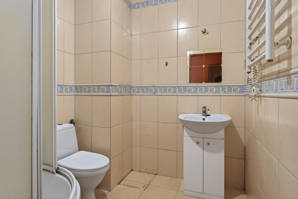 Mieszkanie 5 pokojowe na Sprzedaż