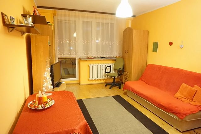 Mieszkanie 1 pokojowe na Sprzedaż