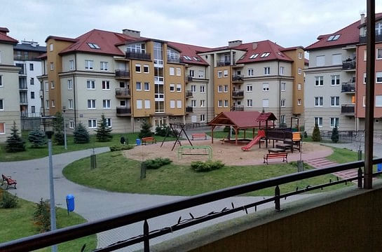 Mieszkanie 4 pokojowe na Sprzedaż