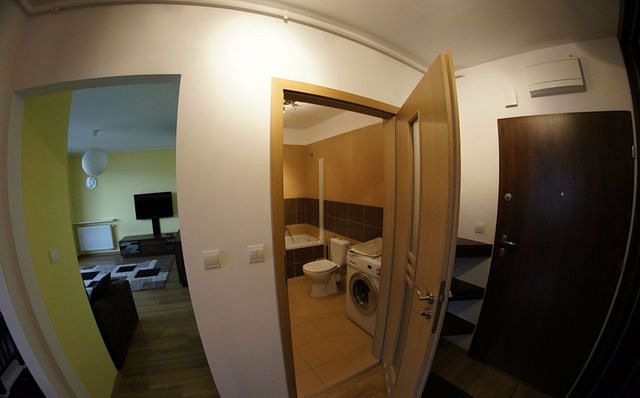 Mieszkanie 1 pokojowe na Sprzedaż