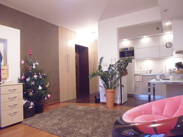 Mieszkanie 1 pokojowe na Sprzedaż