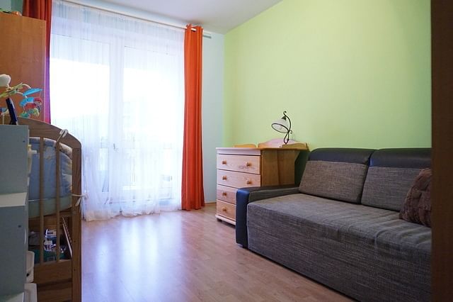 Mieszkanie 2 pokojowe na Sprzedaż