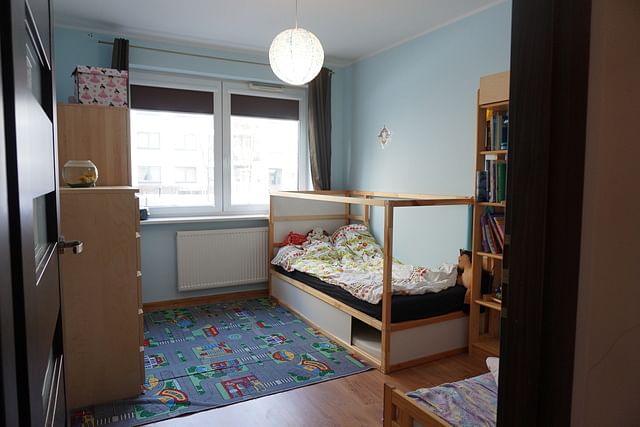 Mieszkanie 4 pokojowe na Sprzedaż