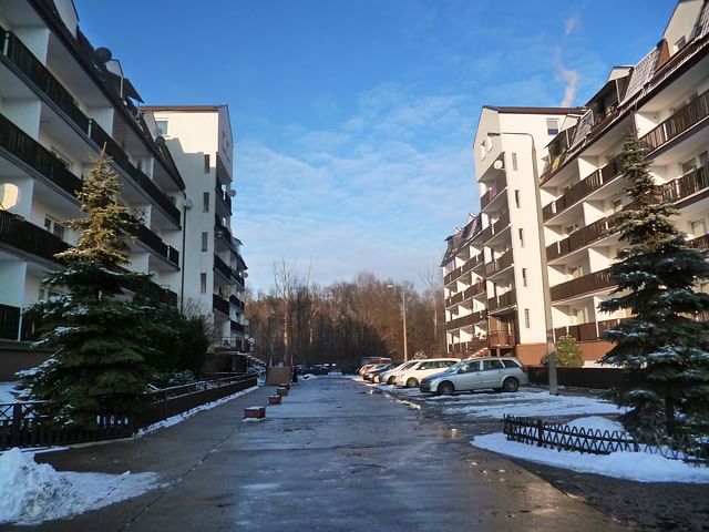 Mieszkanie 2 pokojowe na Sprzedaż