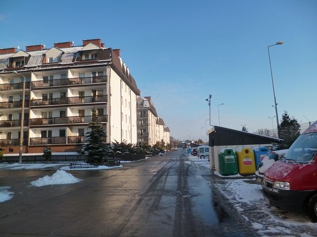 Mieszkanie 2 pokojowe na Sprzedaż