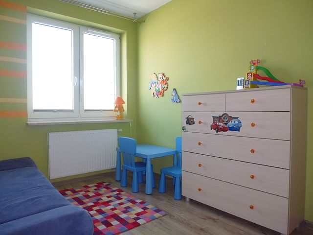 Mieszkanie 3 pokojowe na Sprzedaż