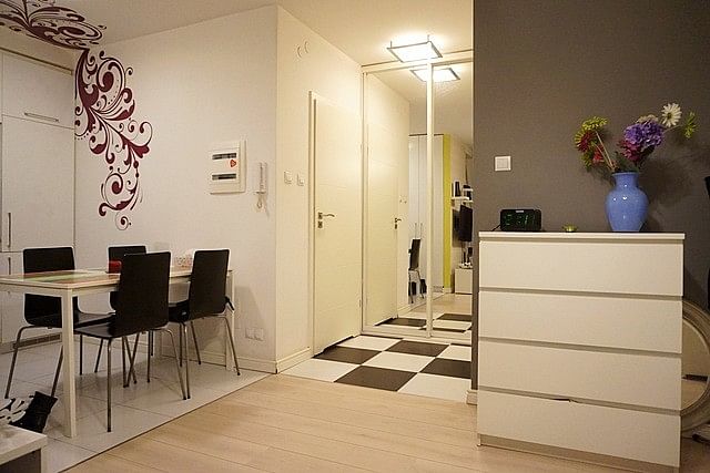 Mieszkanie 1 pokojowe na Sprzedaż