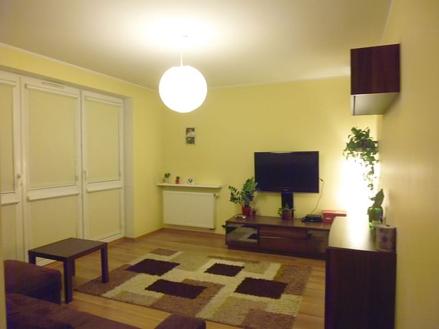Mieszkanie 1 pokojowe na Sprzedaż