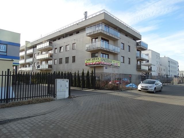 Mieszkanie 2 pokojowe na Sprzedaż