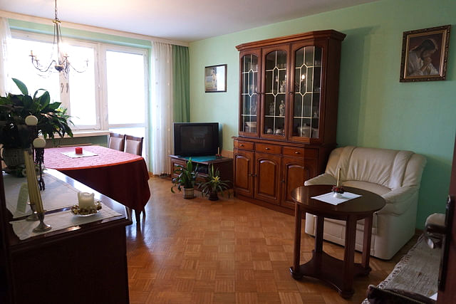 Mieszkanie 3 pokojowe na Sprzedaż