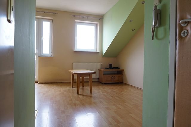 Mieszkanie 1 pokojowe na Sprzedaż