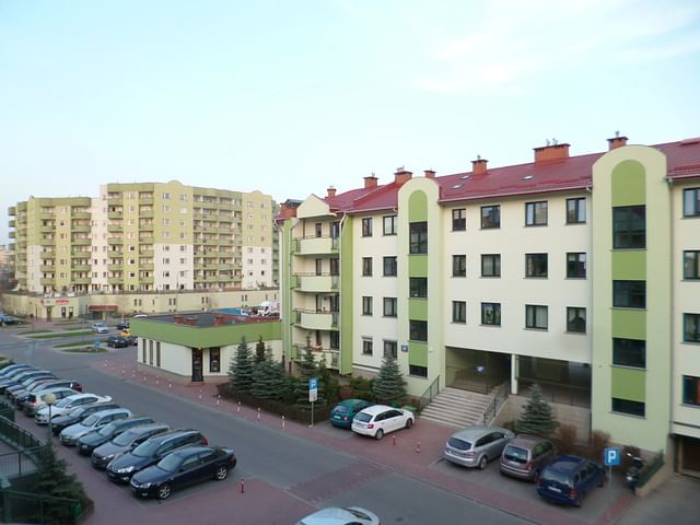 Mieszkanie 1 pokojowe na Sprzedaż