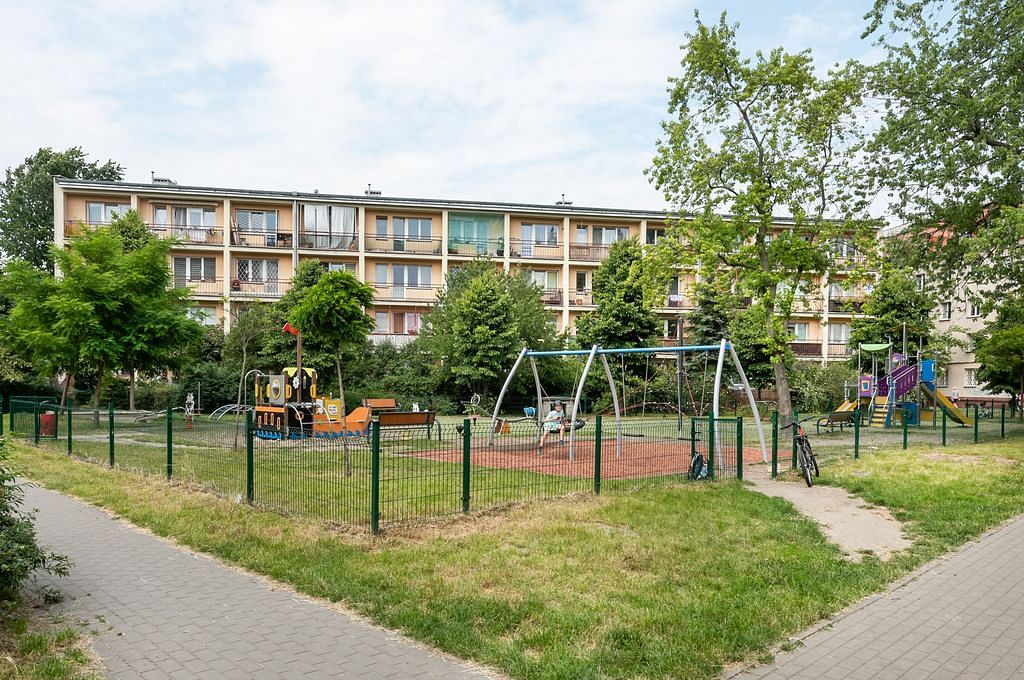 Mieszkanie 2 pokojowe na Sprzedaż