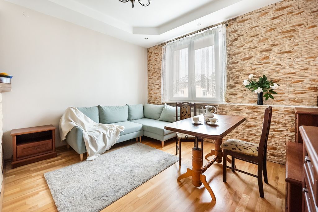 Mieszkanie 2 pokojowe na Sprzedaż