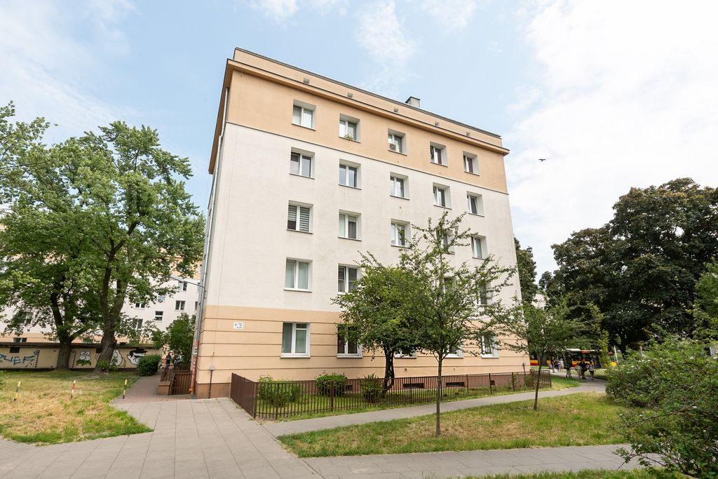 Mieszkanie 2 pokojowe na Sprzedaż