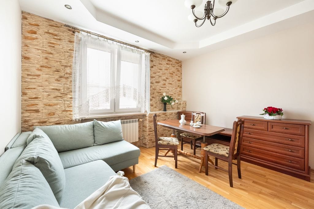 Mieszkanie 2 pokojowe na Sprzedaż