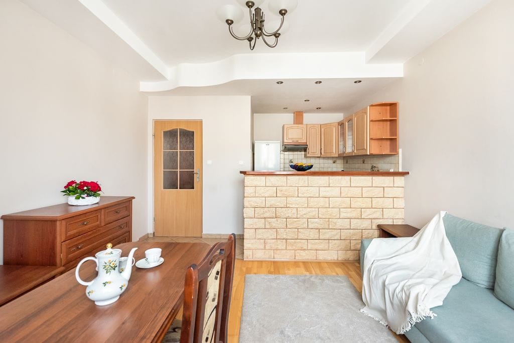 Mieszkanie 2 pokojowe na Sprzedaż