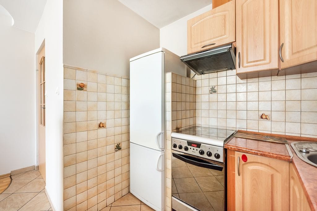 Mieszkanie 2 pokojowe na Sprzedaż