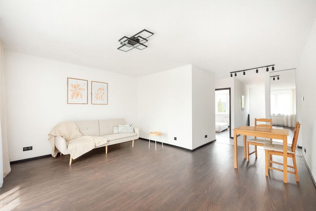 Mieszkanie 3 pokojowe na Sprzedaż