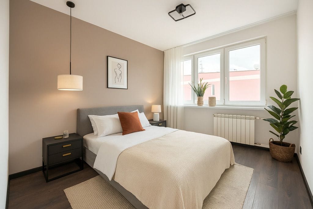 Mieszkanie 3 pokojowe na Sprzedaż