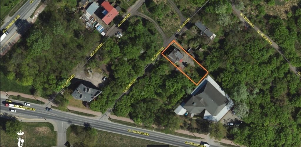 Działka  pokojowe na Sprzedaż