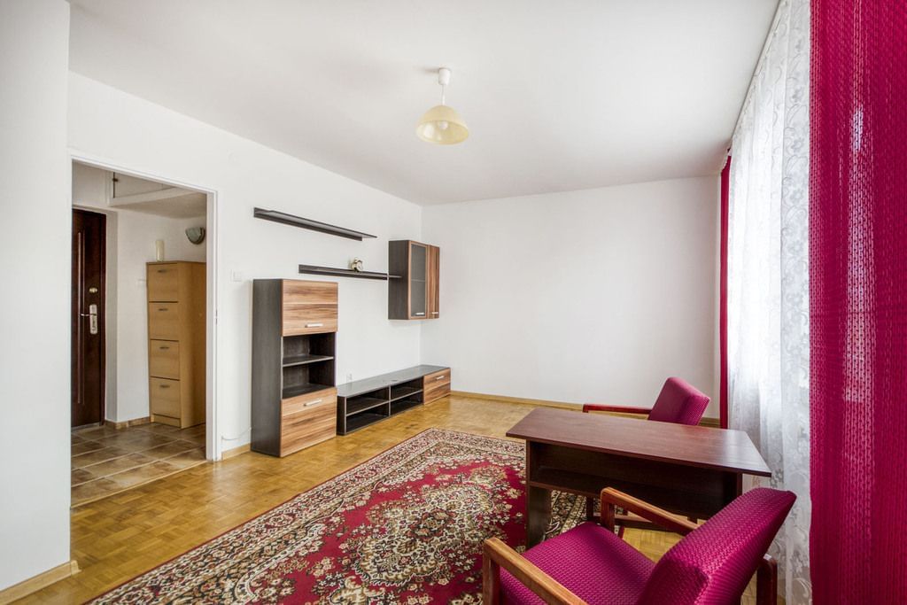 Mieszkanie 1 pokojowe na Sprzedaż