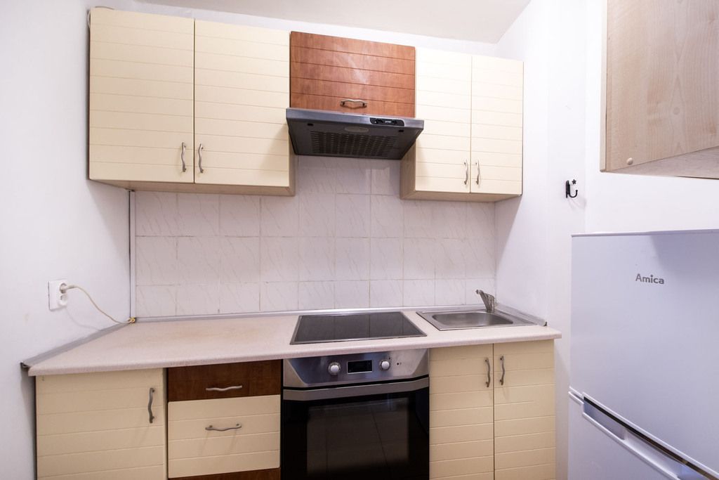 Mieszkanie 1 pokojowe na Sprzedaż