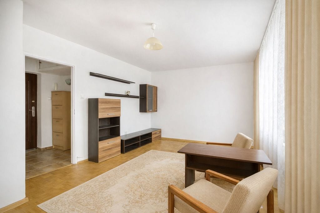 Mieszkanie 1 pokojowe na Sprzedaż