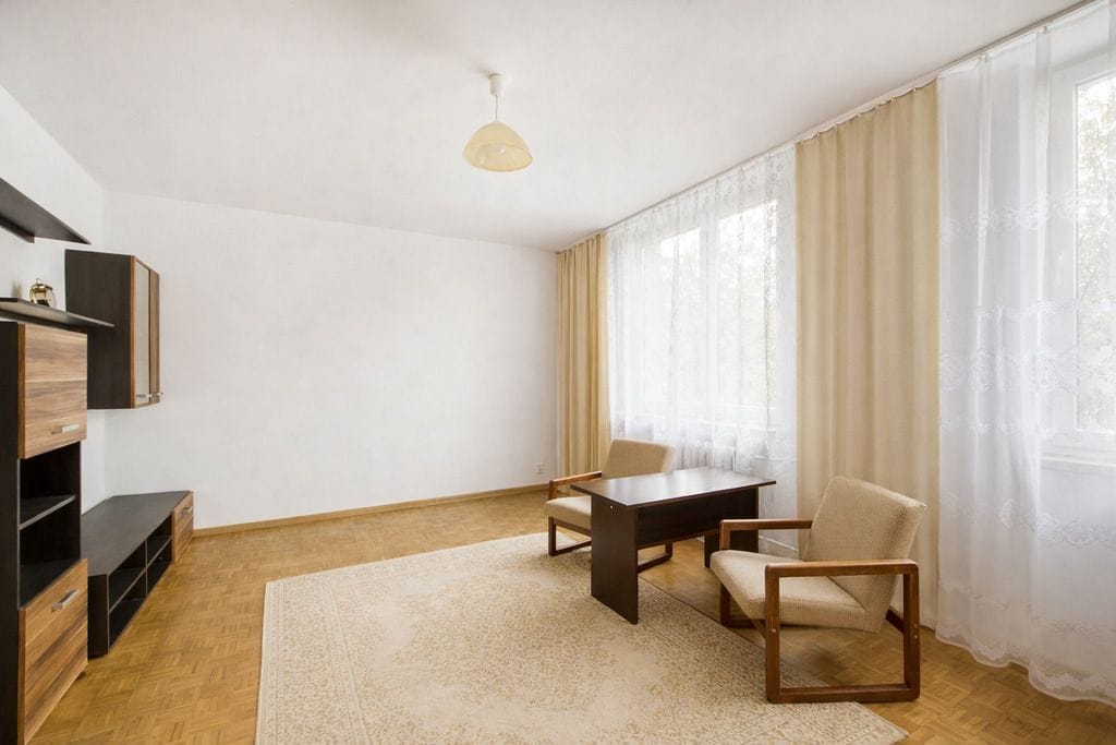 Mieszkanie 1 pokojowe na Sprzedaż