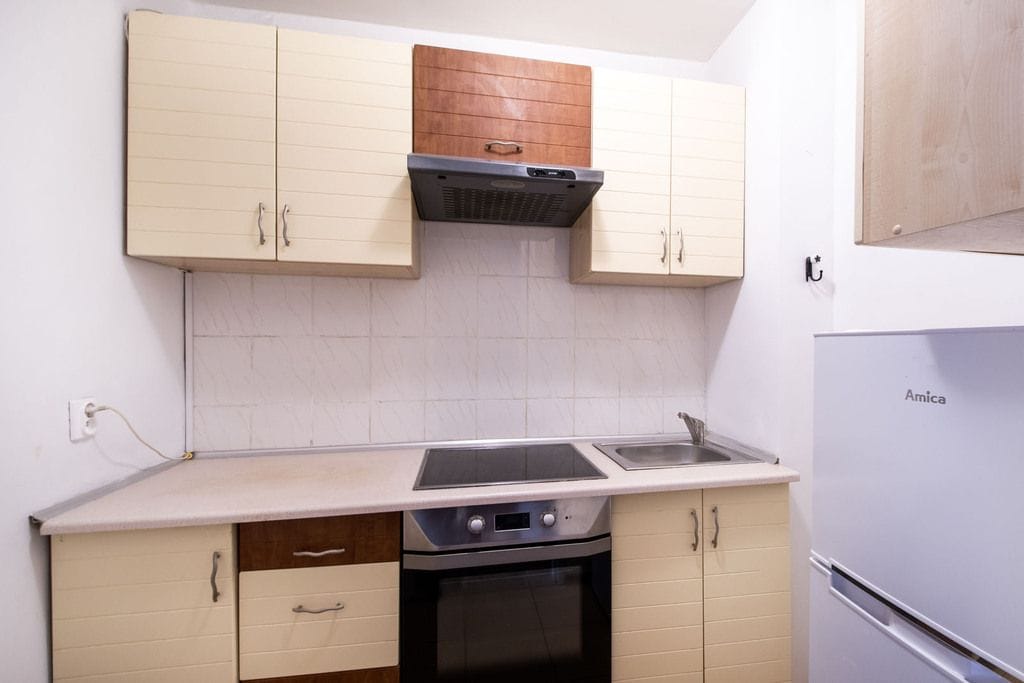 Mieszkanie 1 pokojowe na Sprzedaż