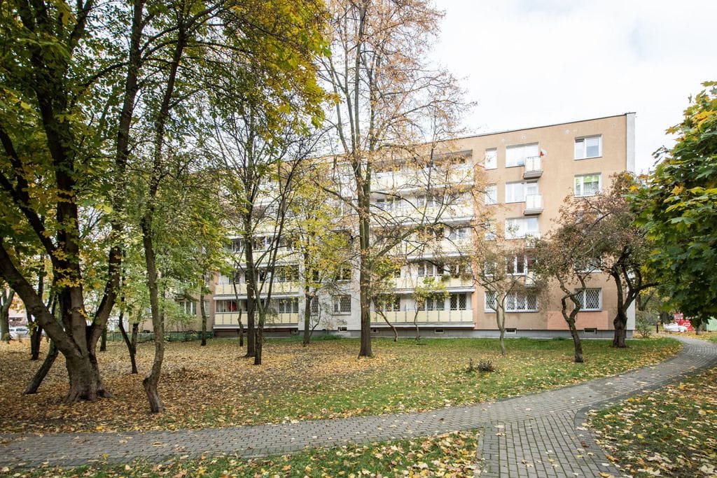 Mieszkanie 1 pokojowe na Sprzedaż