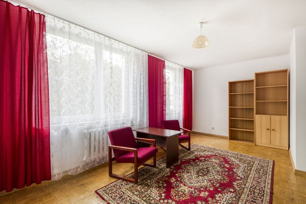 Mieszkanie 1 pokojowe na Sprzedaż