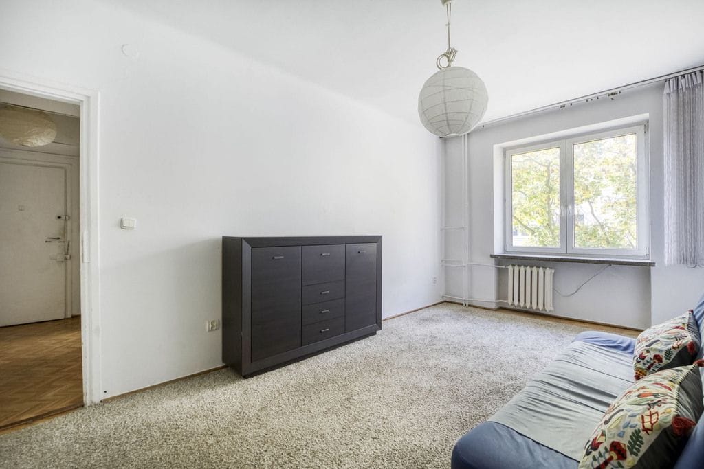 Mieszkanie 2 pokojowe na Sprzedaż